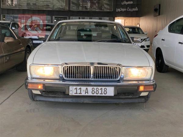 Jaguar XJ 1991 for sale in Iraq - Baghdad